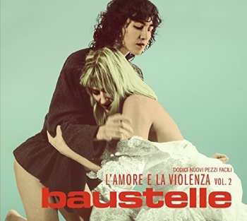 Album Baustelle: L'Amore E La Violenza Vol. 2