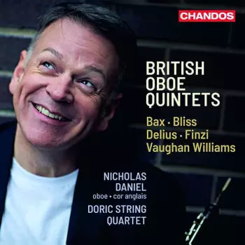 British Oboe Quartets