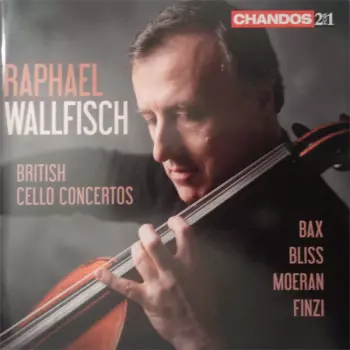 British Cello Concertos