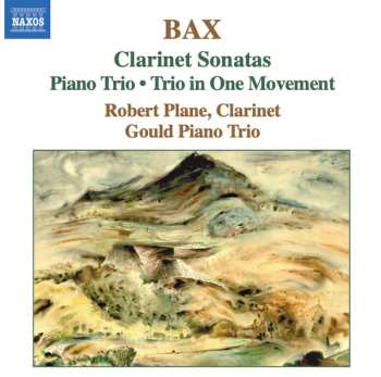 Album Arnold Bax: Klaviertrio B-dur