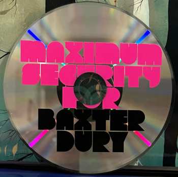 LP/CD Baxter Dury: I Thought I Was Better Than You CLR | LTD 598942