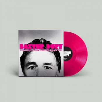 LP Baxter Dury: I Thought I Was Better Than You CLR | LTD 582269