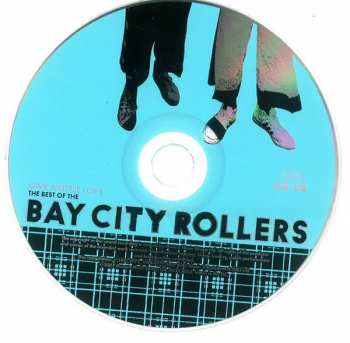 2CD Bay City Rollers: Give A Little Love: The Best Of 107765