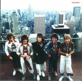 2CD Bay City Rollers: Give A Little Love: The Best Of 107765