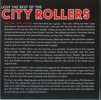 2CD Bay City Rollers: Give A Little Love: The Best Of 107765