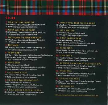 2CD Bay City Rollers: Give A Little Love: The Best Of 107765