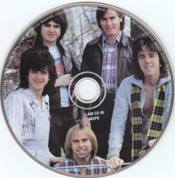 CD Bay City Rollers: Strangers In The Wind 320465