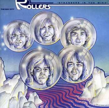 CD Bay City Rollers: Strangers In The Wind 320465