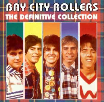 Album Bay City Rollers: The Definitive Collection