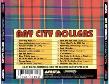 CD Bay City Rollers: The Definitive Collection 604147