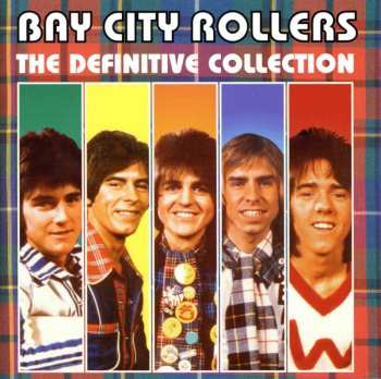 CD Bay City Rollers: The Definitive Collection 604147