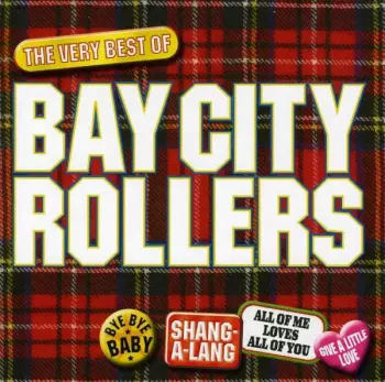 The Very Best Of Bay City Rollers