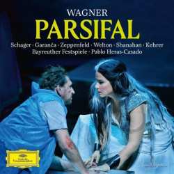 Album Bayreuther Festspielch...: Wagner: Parsifal