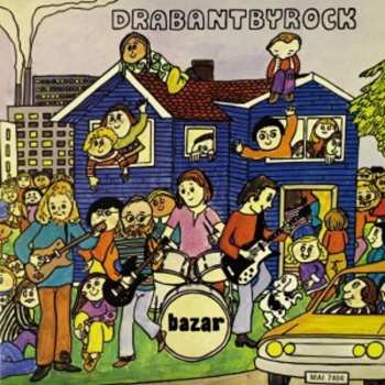 CD Bazar: Drabantbyrock 650142