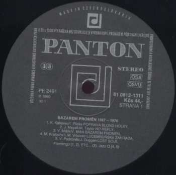 LP Jazz Q: Bazarem Proměn 1967–1976 42866