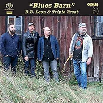 Album B.b. And Triple Tre Leon: Blues Barn