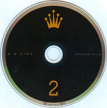 CD B.B. King: Deuces Wild 9563