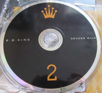 CD B.B. King: Deuces Wild 9563