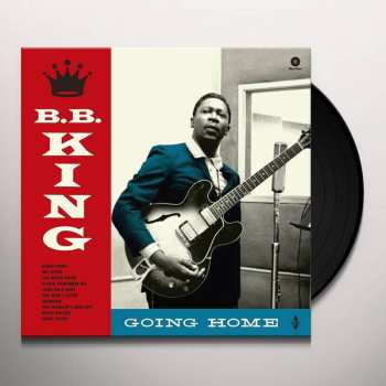 LP B.B. King: Going Home LTD 78710