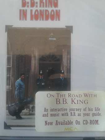 CD B.B. King: In London 579559