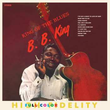 LP B.B. King: King Of The Blues  LTD 577893