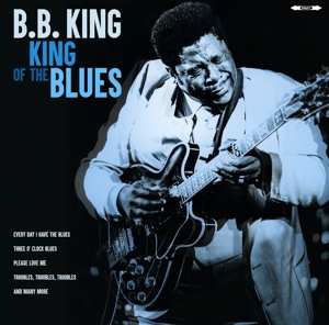 LP B.B. King: King Of The Blues 155443