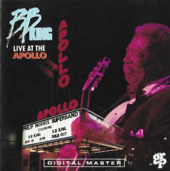 Album B.B. King: Live At The Apollo