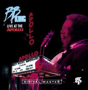 CD B.B. King: Live At The Apollo 653110