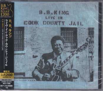 CD B.B. King: Live in Cook County Jail 615543