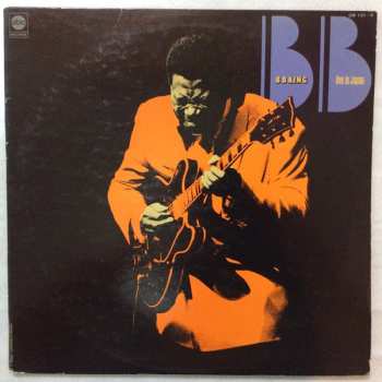 Album B.B. King: Live In Japan