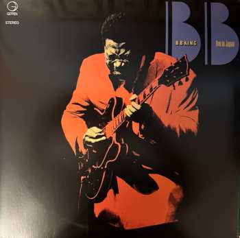 2LP B.B. King: Live In Japan LTD 610552