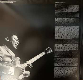 2LP B.B. King: Live In Japan LTD 610552