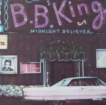 CD B.B. King: Midnight Believer 611596