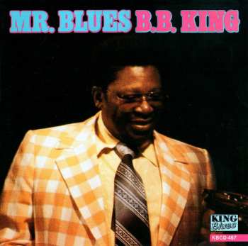 Album B.B. King: Mr. Blues