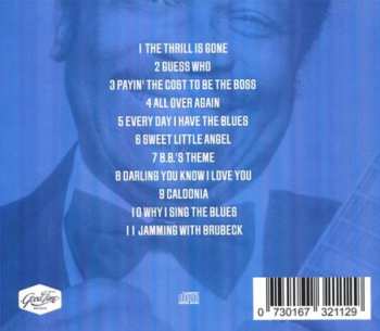 CD B.B. King: Live At Midem 1983 605963