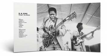 LP B.B. King: Singin' The Blues 367372