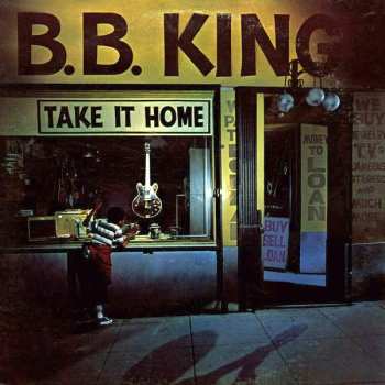 CD B.B. King: Take It Home 641900