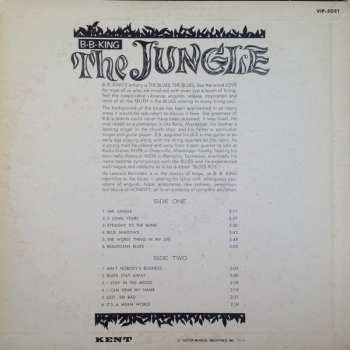 LP B.B. King: The Jungle = ジャングル 643787