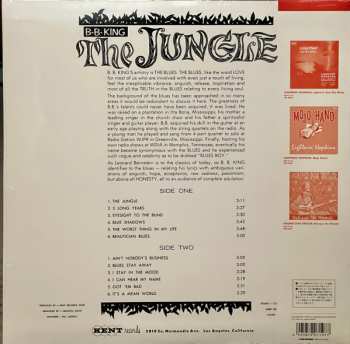 LP B.B. King: The Jungle LTD 418228