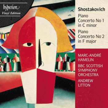 Album Bbc Scottish Symphony ...: Shostakovich: Piano Concertos