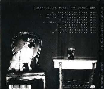 CD B.C. Camplight: Deportation Blues 452433