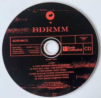 CD bdrmm: Port 607258