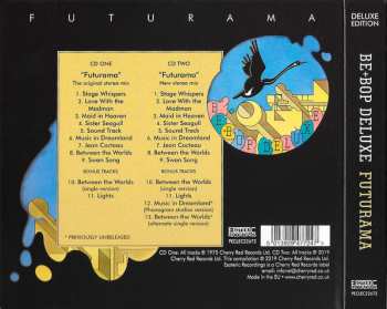 2CD Be Bop Deluxe: Futurama 185671