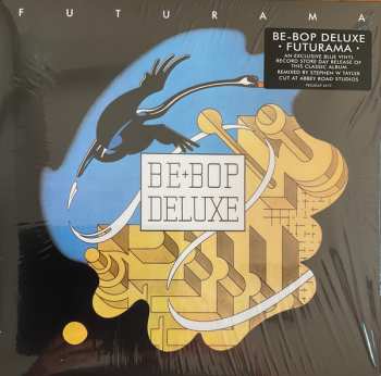 LP Be Bop Deluxe: Futurama  CLR 565751