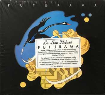 2CD Be Bop Deluxe: Futurama 185671