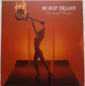 3CD/DVD/Box Set Be Bop Deluxe: Sunburst Finish LTD | DLX 413937