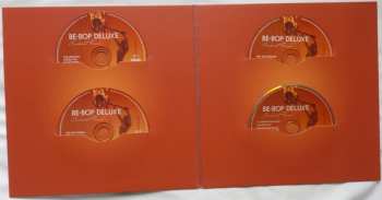 3CD/DVD/Box Set Be Bop Deluxe: Sunburst Finish LTD | DLX 413937