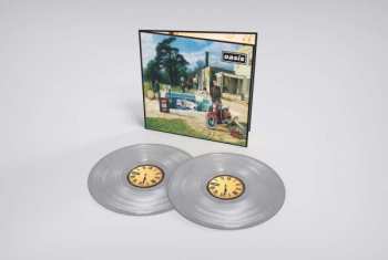 2LP Oasis: Be Here Now LTD | CLR 393040