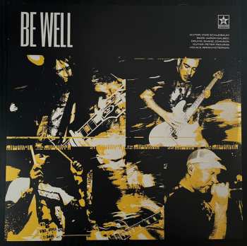 LP Be Well: Hello Sun CLR 546980