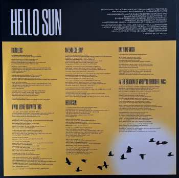 LP Be Well: Hello Sun CLR 546980